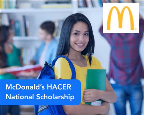 mcdonalds scholarships 2022.